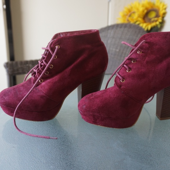 Booties - Picture 2 of 3